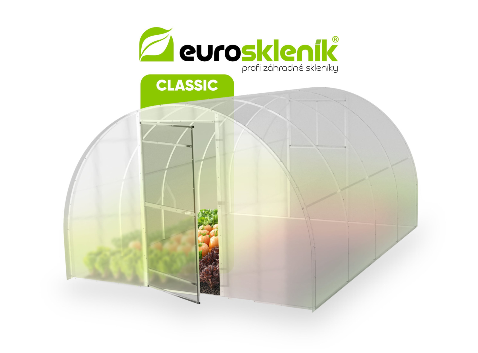 Eurosklenik CLASSIC 200