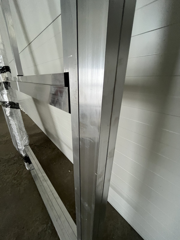Záhradny skleník HLINÍK / POLYKARBONÁT 3 x 4 m 5
