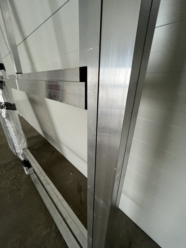 Záhradny skleník HLINÍK / POLYKARBONÁT 3 x 4 m 8