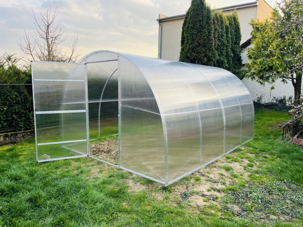 Eurosklenik CLASSIC 200 8